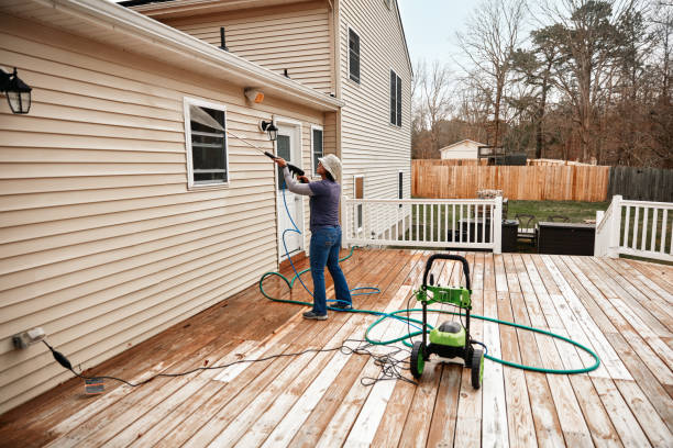 Why Choose Our Certified Pressure Washing Experts for Your Project Needs in North Enid, OK?